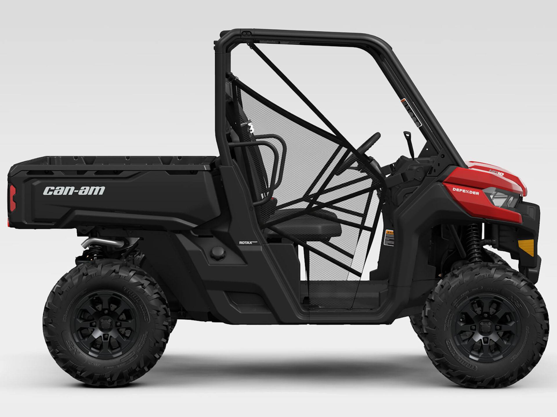 2025 Can-Am Defender DPS HD10 in Lincoln, Nebraska - Photo 2