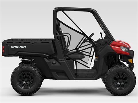 2025 Can-Am Defender DPS HD10 in Moses Lake, Washington - Photo 2