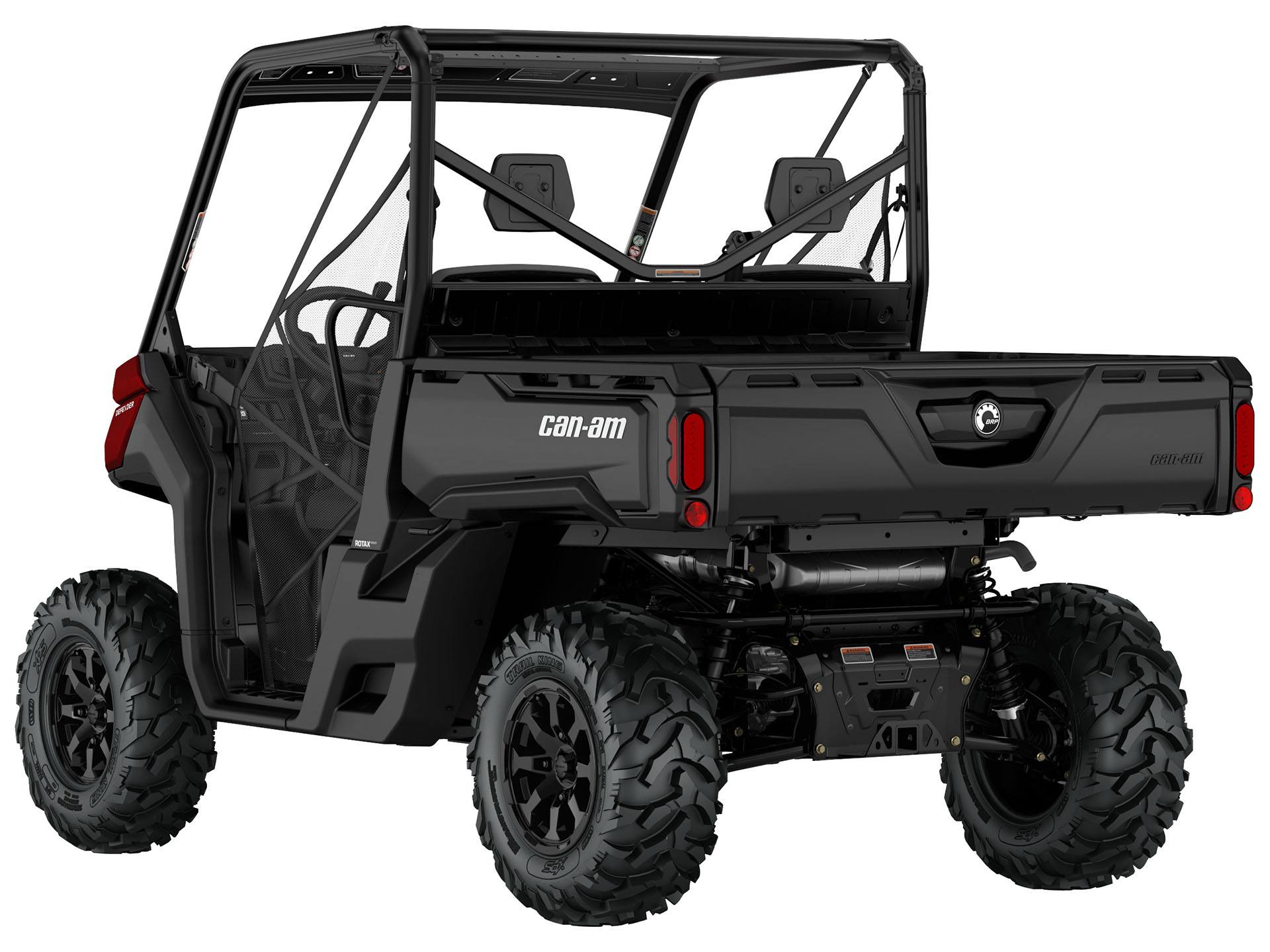 2025 Can-Am Defender DPS HD10 in Sheridan, Wyoming - Photo 4