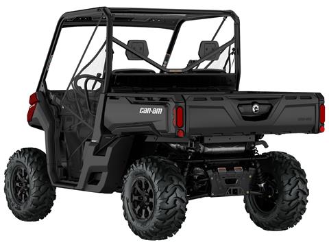 2025 Can-Am Defender DPS HD10 in Barboursville, West Virginia - Photo 4