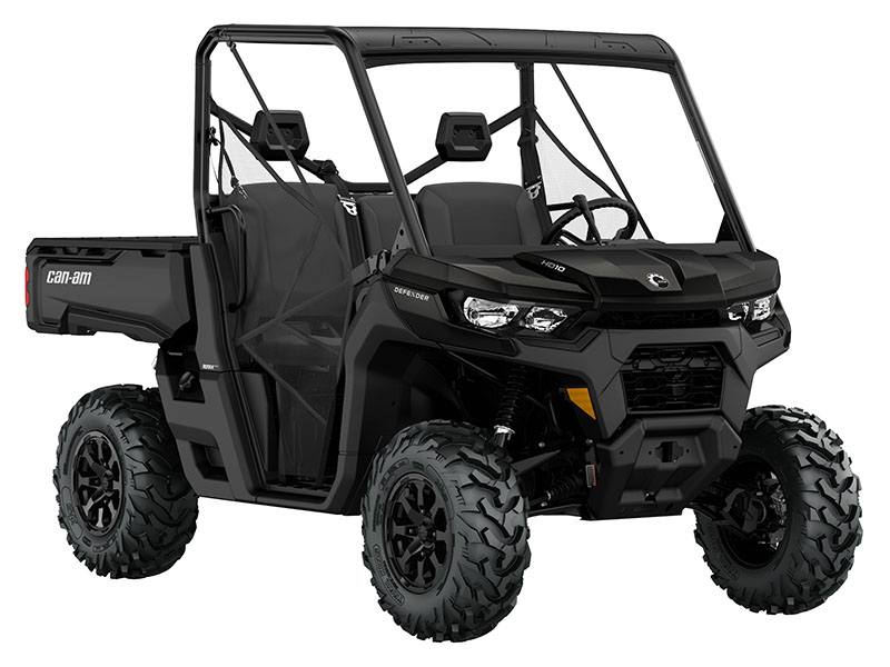 2025 Can-Am Defender DPS HD10 in Helena, Montana - Photo 1