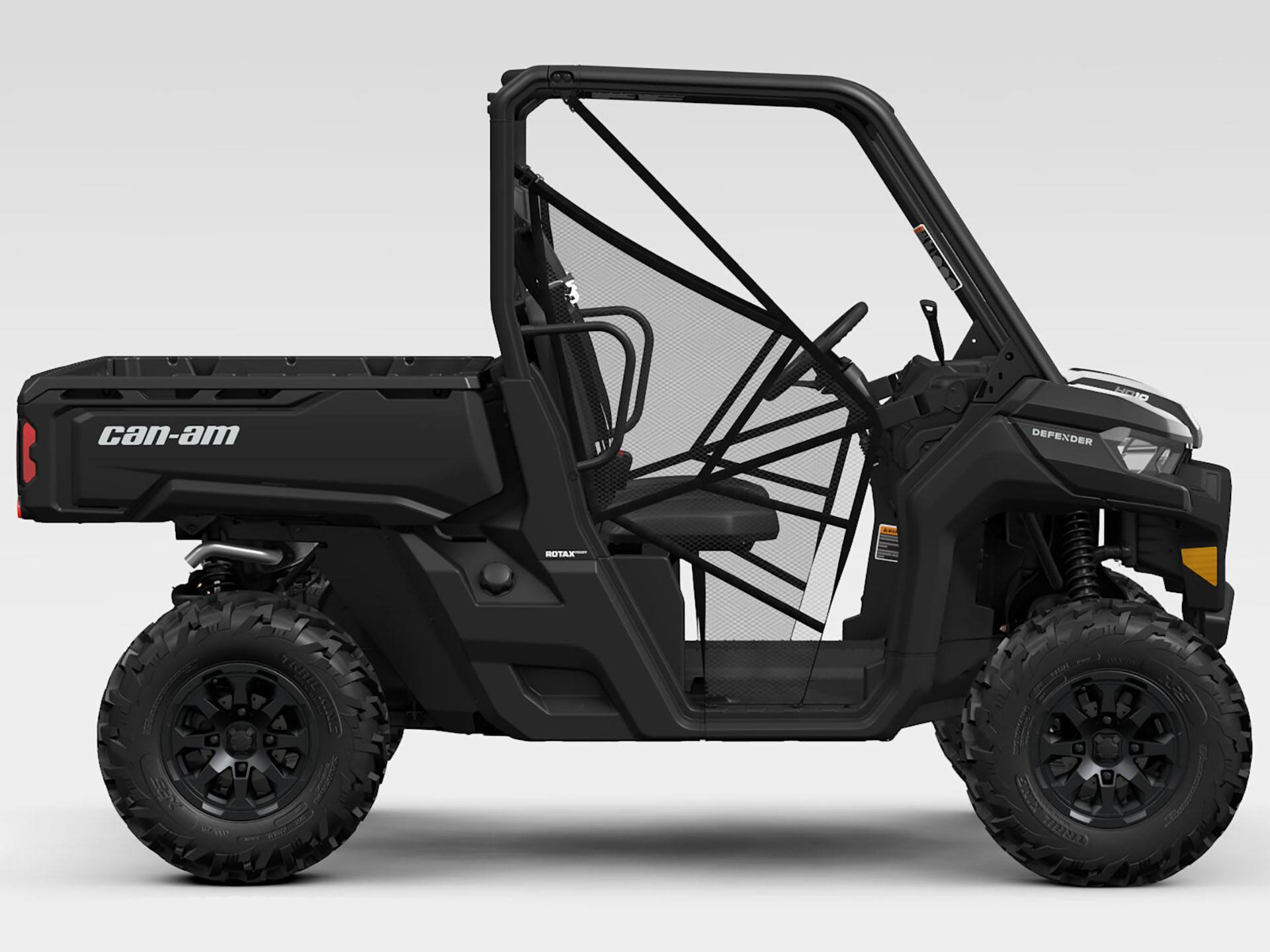 2025 Can-Am Defender DPS HD10 in Redding, California - Photo 2