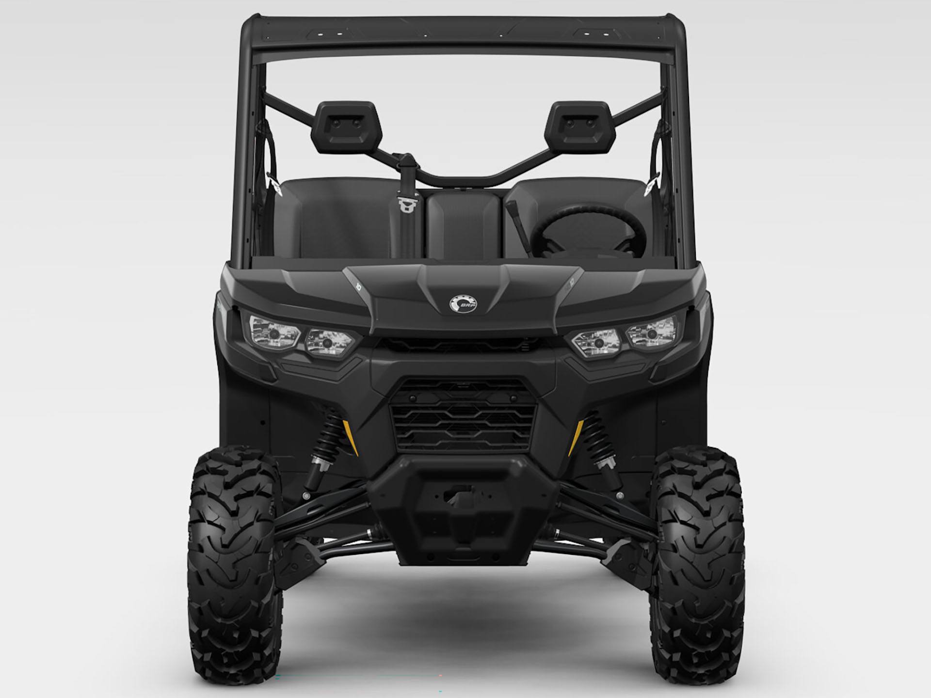 2025 Can-Am Defender DPS HD10 in Bakersfield, California - Photo 3