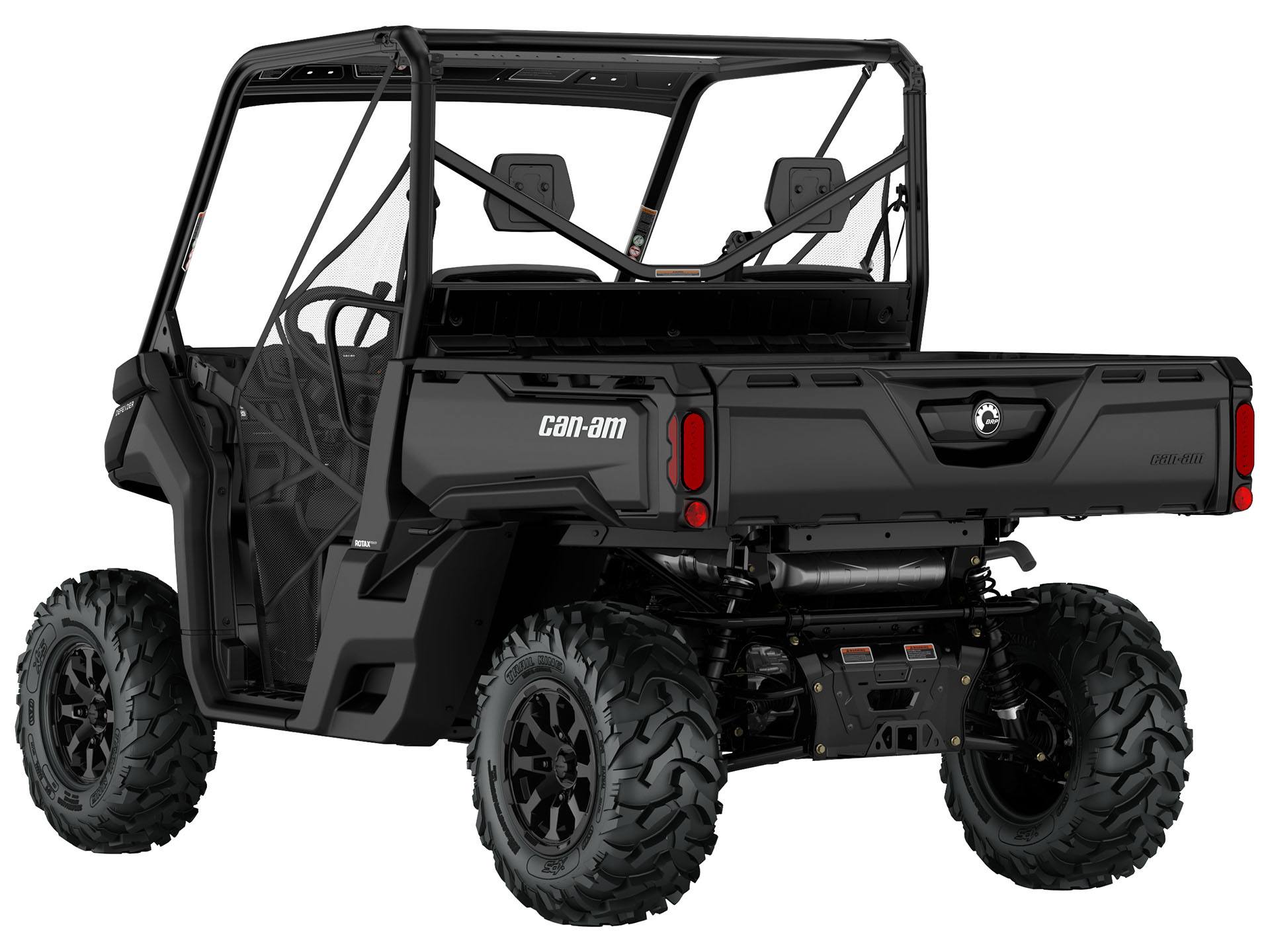 2025 Can-Am Defender DPS HD10 in Helena, Montana - Photo 4