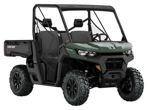 2025 Can-Am Defender DPS HD7 in West Monroe, Louisiana