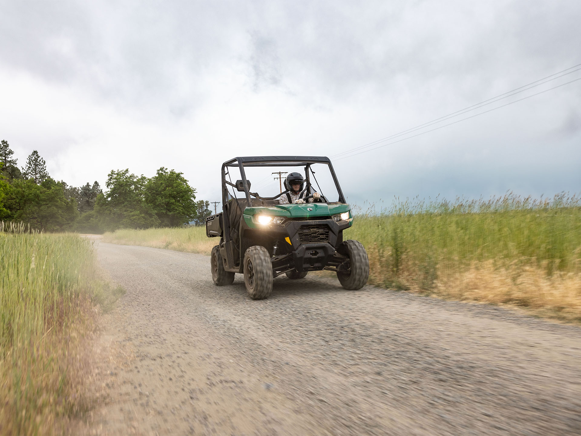 2025 Can-Am Defender DPS HD7 in Canton, Ohio - Photo 12