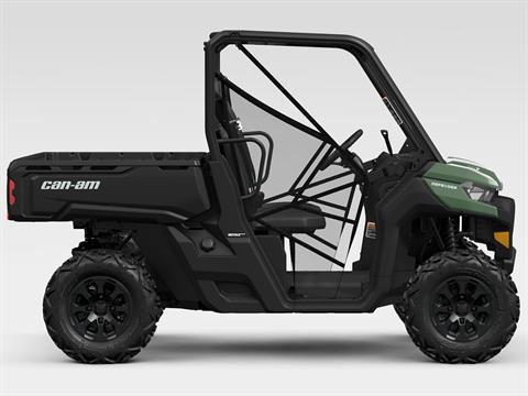 2025 Can-Am Defender DPS HD7 in Lancaster, New Hampshire - Photo 2