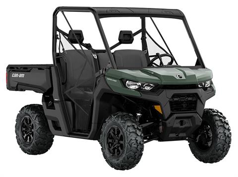 2025 Can-Am Defender DPS HD9 in Leesville, Louisiana