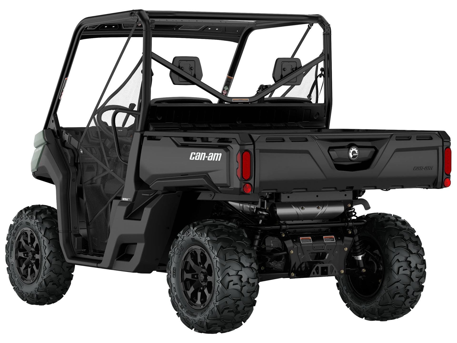 2025 Can-Am Defender DPS HD9 in Cody, Wyoming - Photo 4