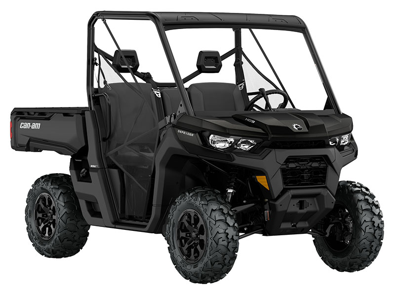 2025 Can-Am Defender DPS HD9 in Columbia, Missouri - Photo 1