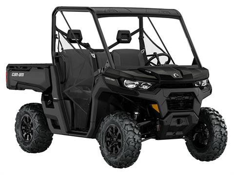 2025 Can-Am Defender DPS HD9 in Oklahoma City, Oklahoma - Photo 1