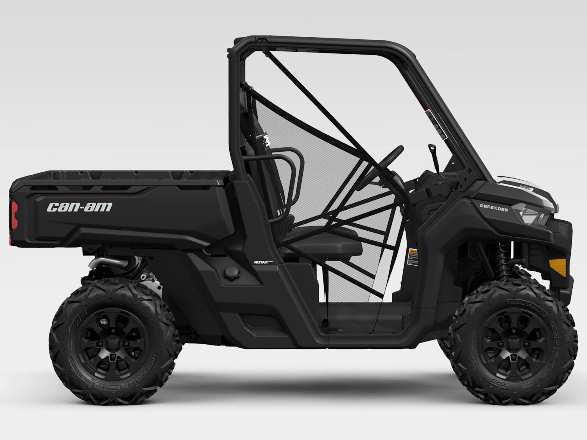 2025 Can-Am Defender DPS HD9 in Topeka, Kansas - Photo 2