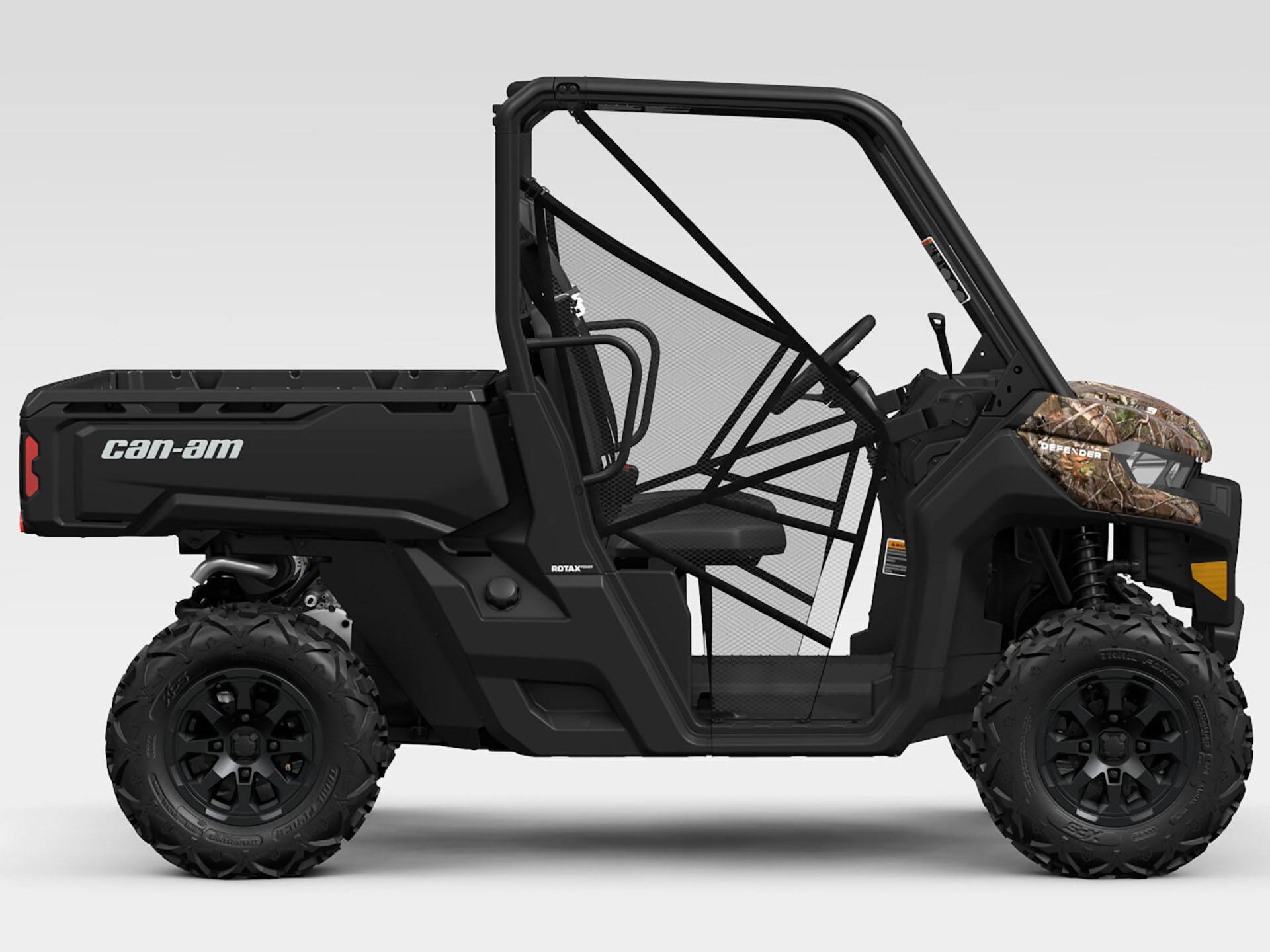 2025 Can-Am Defender DPS HD9 in Cody, Wyoming - Photo 2