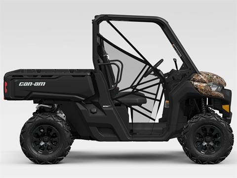 2025 Can-Am Defender DPS HD9 in Columbia, Missouri - Photo 2