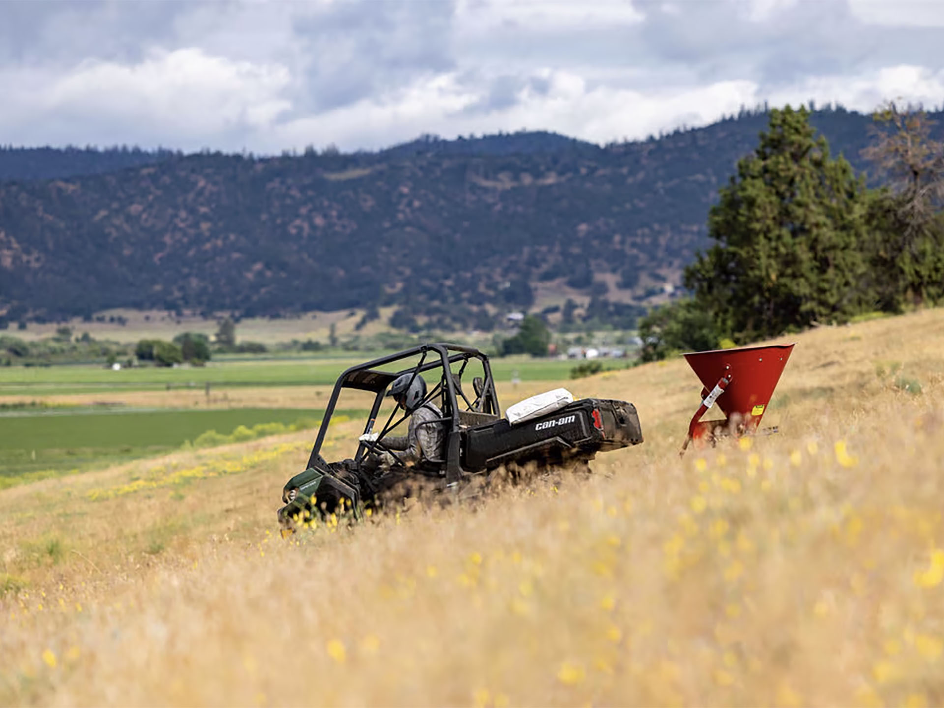 2025 Can-Am Defender HD7 in Poplar Bluff, Missouri - Photo 6