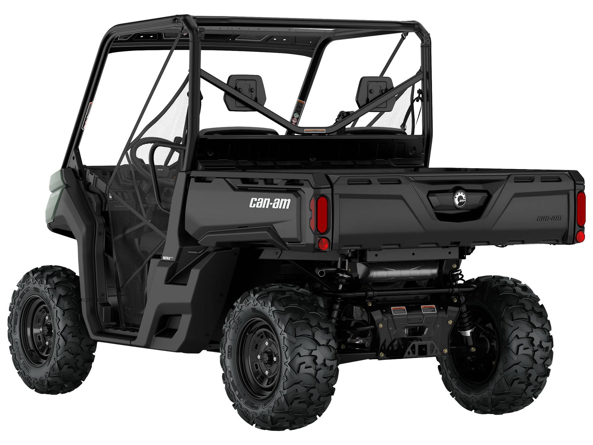 2025 Can-Am Defender HD7 in Waukon, Iowa - Photo 4