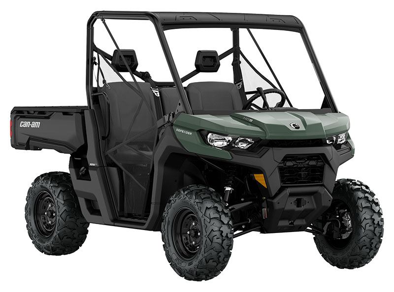 2025 Can-Am Defender HD9 in Lafayette, Louisiana - Photo 1