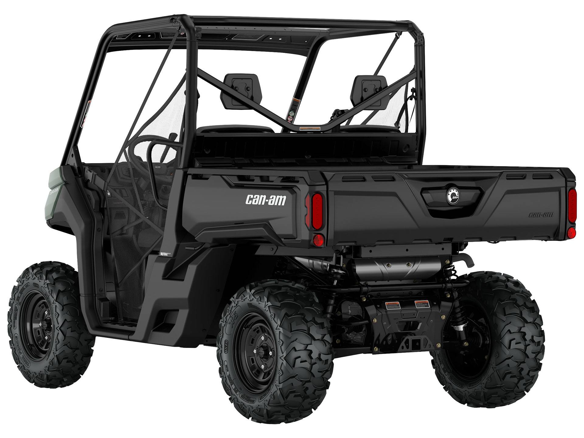 2025 Can-Am Defender HD9 in Lafayette, Louisiana - Photo 4