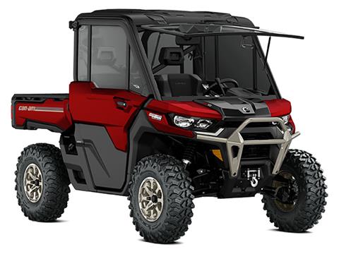 2025 Can-Am Defender Limited in Portland, Oregon