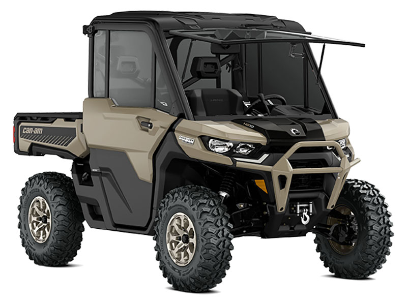 2025 Can-Am Defender Limited in Erda, Utah - Photo 1