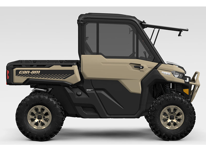 2025 Can-Am Defender Limited in Oklahoma City, Oklahoma - Photo 2