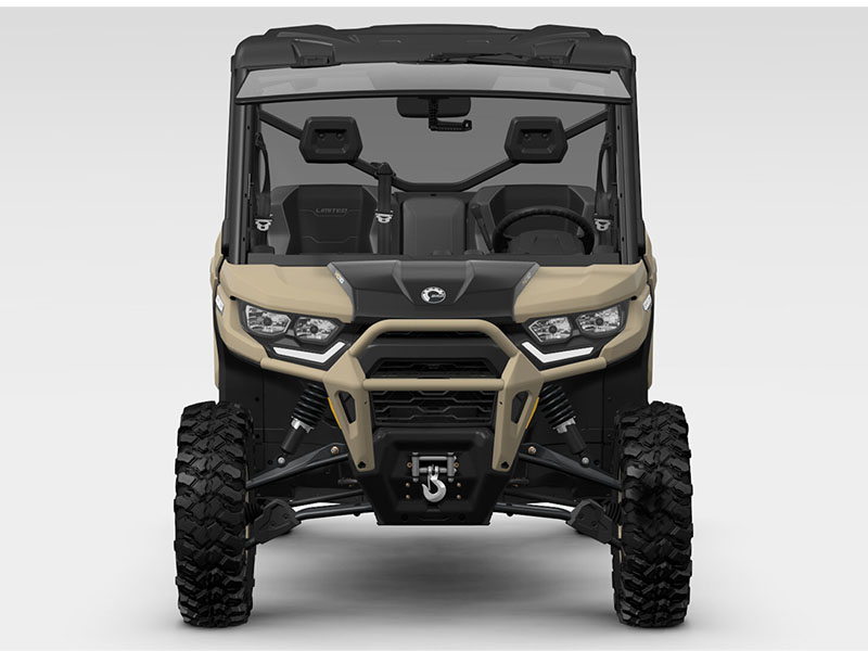 2025 Can-Am Defender Limited in Bozeman, Montana - Photo 3