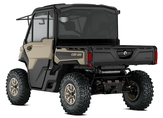 2025 Can-Am Defender Limited in Bozeman, Montana - Photo 4