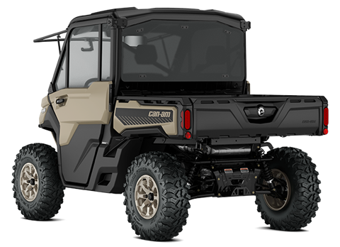 2025 Can-Am Defender Limited in Billings, Montana - Photo 4