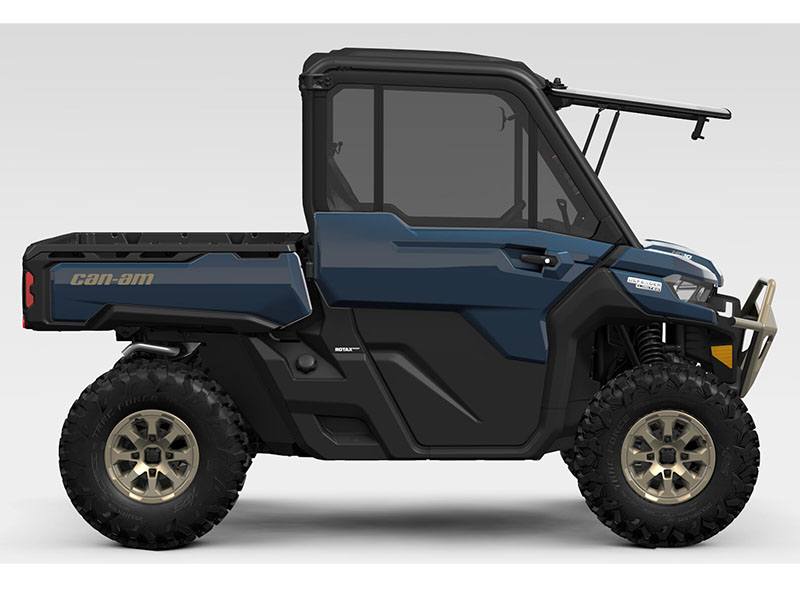 2025 Can-Am Defender Limited in Stillwater, Oklahoma - Photo 2