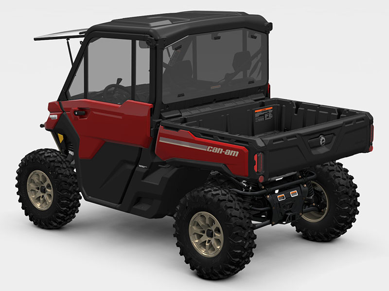 2025 Can-Am Defender Limited in Lancaster, New Hampshire - Photo 5