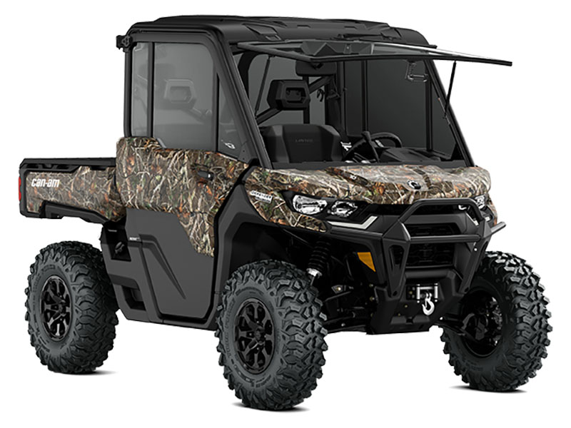 2025 Can-Am Defender Limited in Bozeman, Montana - Photo 1