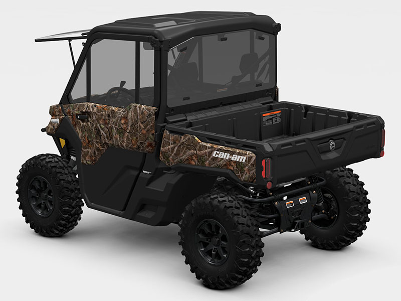 2025 Can-Am Defender Limited in Jones, Oklahoma - Photo 5