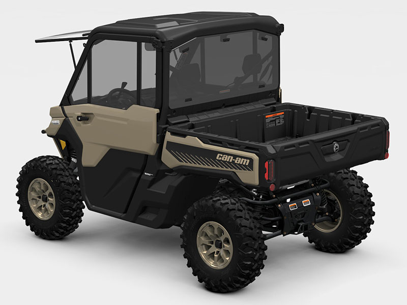 2025 Can-Am Defender Limited in Suamico, Wisconsin - Photo 5