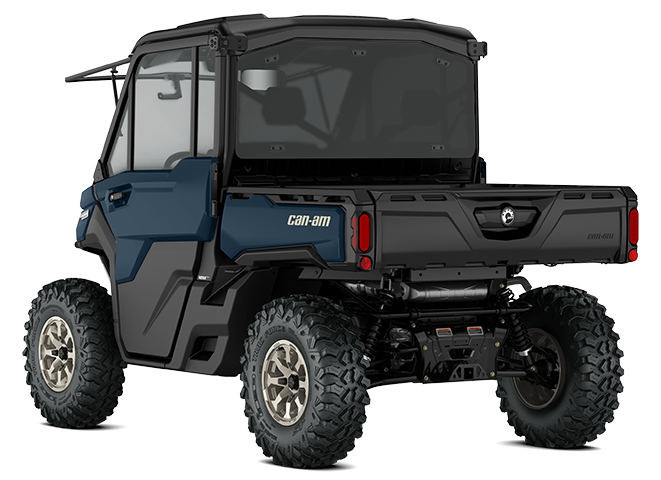 2025 Can-Am Defender Limited in Helena, Montana - Photo 4