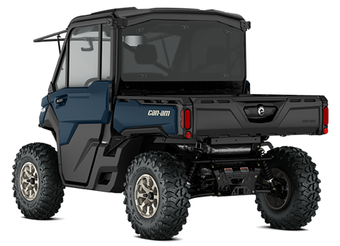 2025 Can-Am Defender Limited in Bozeman, Montana - Photo 4