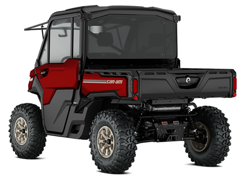 2025 Can-Am Defender Limited in Lafayette, Louisiana - Photo 4