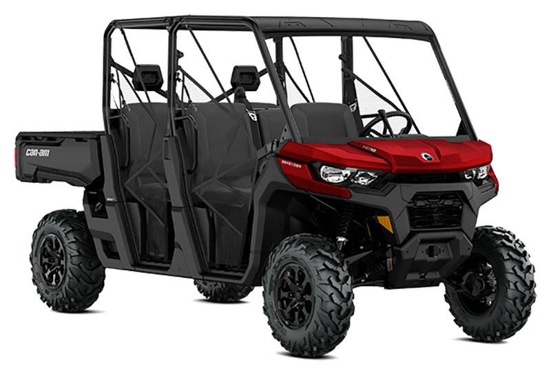 2025 Can-Am Defender MAX DPS HD10 in Pearl, Mississippi - Photo 1