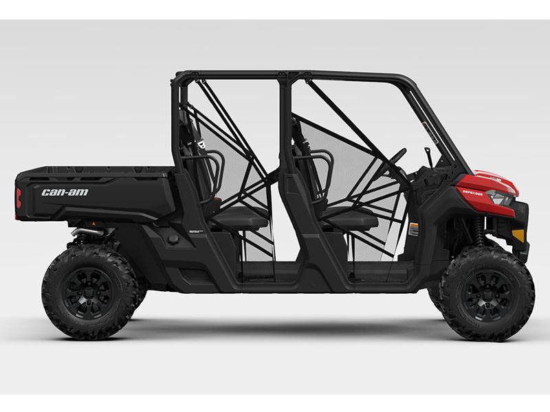 2025 Can-Am Defender MAX DPS HD10 in Lincoln, Nebraska - Photo 2