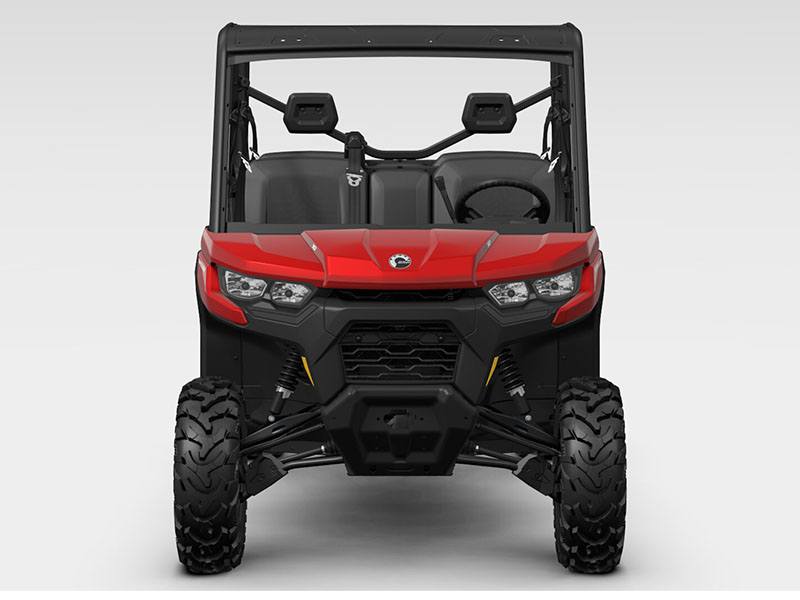 2025 Can-Am Defender MAX DPS HD10 in Helena, Montana - Photo 3