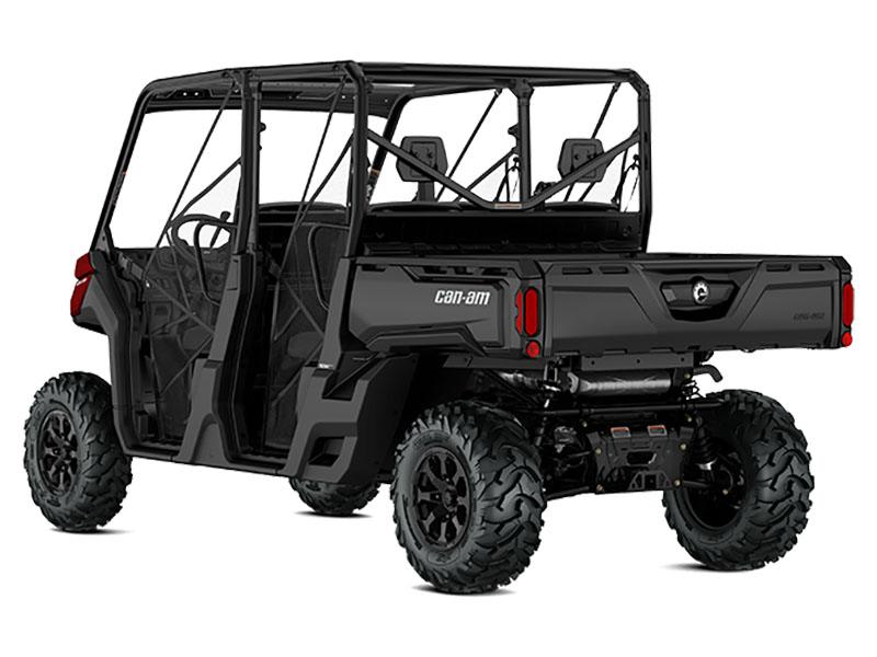 2025 Can-Am Defender MAX DPS HD10 in New Britain, Pennsylvania - Photo 4