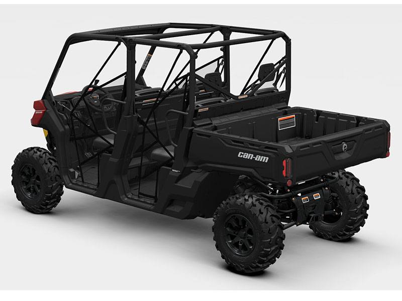 2025 Can-Am Defender MAX DPS HD10 in Las Vegas, Nevada - Photo 5