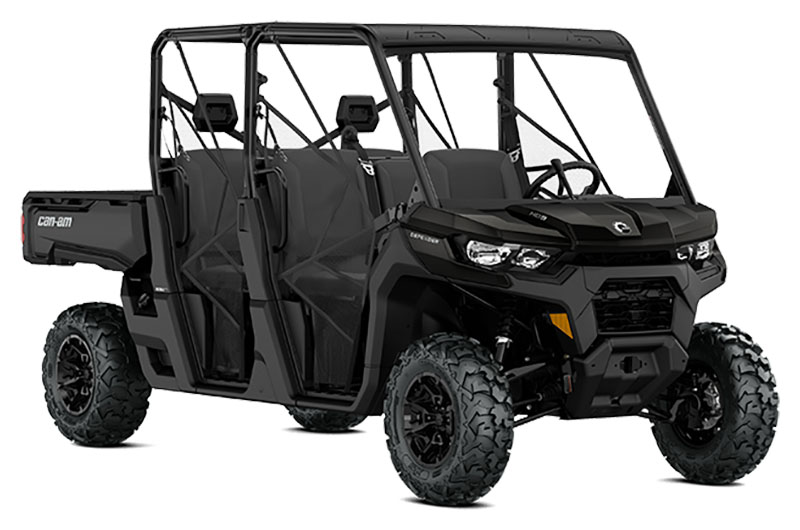 2025 Can-Am Defender MAX DPS HD10 in Hays, Kansas - Photo 1