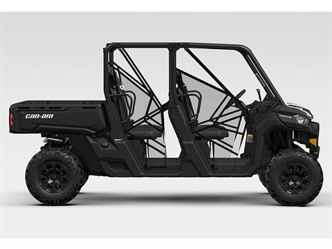 2025 Can-Am Defender MAX DPS HD10 in Falconer, New York - Photo 2