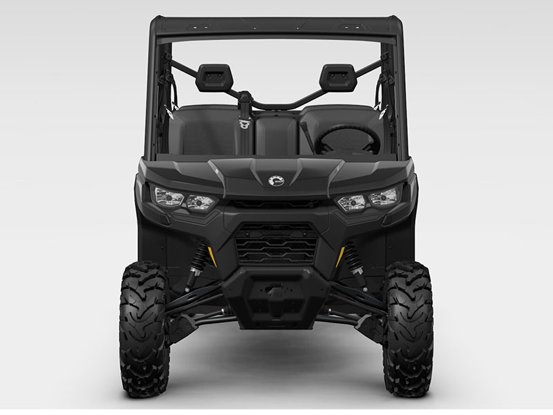 2025 Can-Am Defender MAX DPS HD10 in Laramie, Wyoming - Photo 3