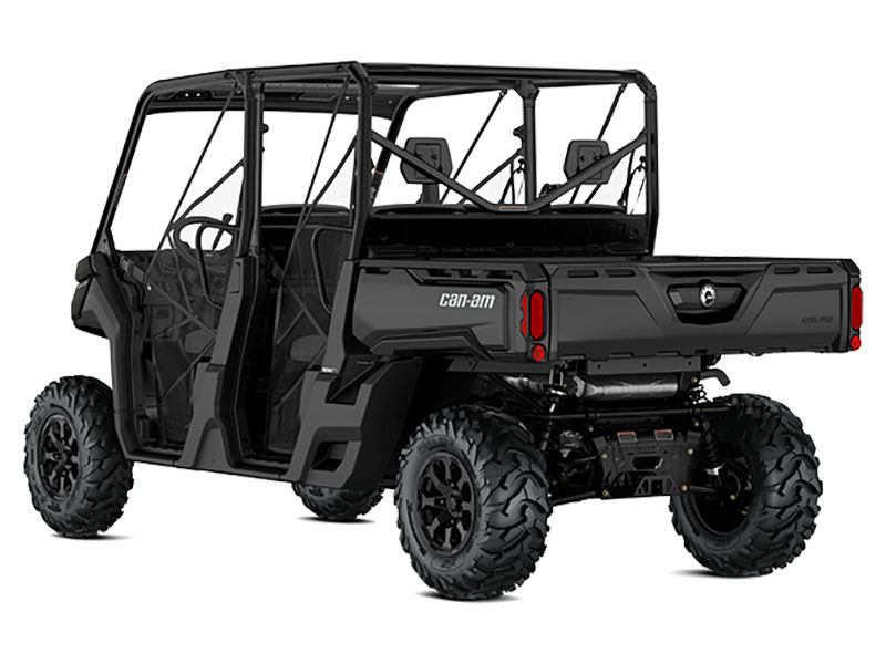 2025 Can-Am Defender MAX DPS HD10 in Mount Pleasant, Texas - Photo 4