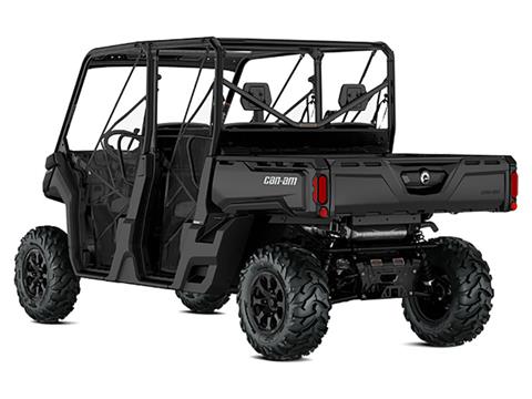 2025 Can-Am Defender MAX DPS HD10 in Helena, Montana - Photo 4