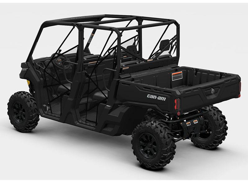 2025 Can-Am Defender MAX DPS HD10 in Fairfield, Iowa - Photo 5