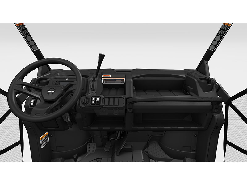 2025 Can-Am Defender MAX DPS HD10 in Pearl, Mississippi - Photo 6