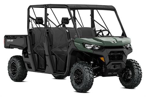 2025 Can-Am Defender MAX DPS HD7 in Leesville, Louisiana