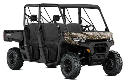 2025 Can-Am Defender MAX DPS HD7 in Jones, Oklahoma - Photo 1